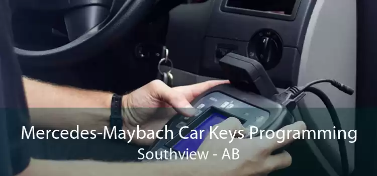 Mercedes-Maybach Car Keys Programming Southview - AB