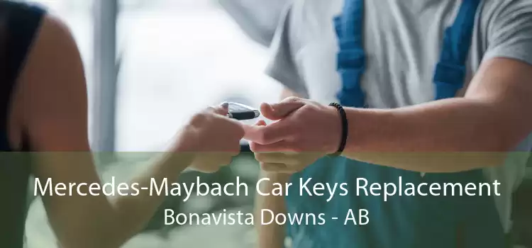 Mercedes-Maybach Car Keys Replacement Bonavista Downs - AB