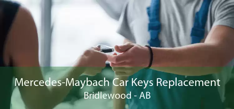 Mercedes-Maybach Car Keys Replacement Bridlewood - AB