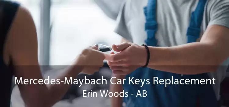 Mercedes-Maybach Car Keys Replacement Erin Woods - AB