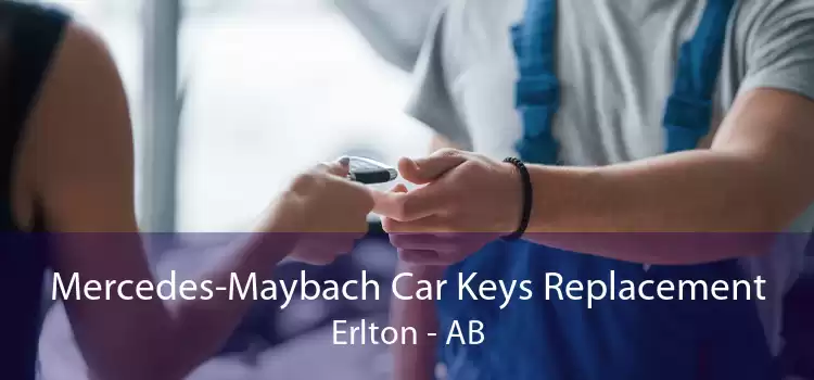 Mercedes-Maybach Car Keys Replacement Erlton - AB