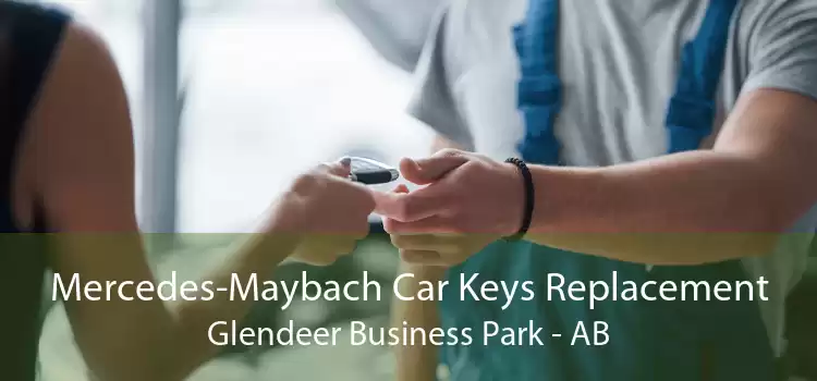 Mercedes-Maybach Car Keys Replacement Glendeer Business Park - AB