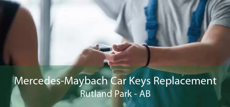 Mercedes-Maybach Car Keys Replacement Rutland Park - AB