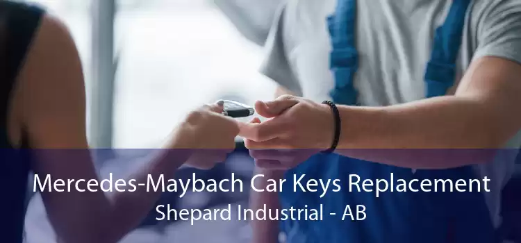 Mercedes-Maybach Car Keys Replacement Shepard Industrial - AB