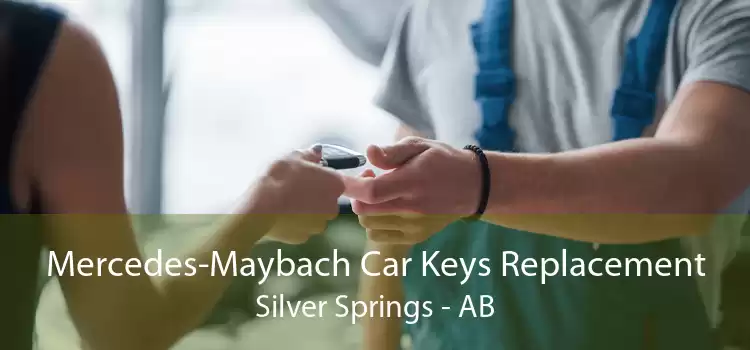Mercedes-Maybach Car Keys Replacement Silver Springs - AB