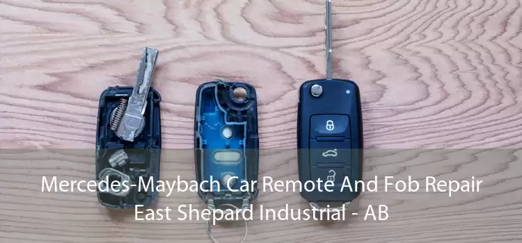 Mercedes-Maybach Car Remote And Fob Repair East Shepard Industrial - AB
