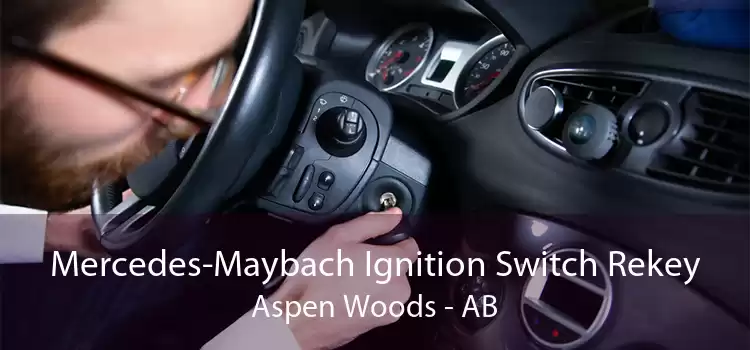 Mercedes-Maybach Ignition Switch Rekey Aspen Woods - AB