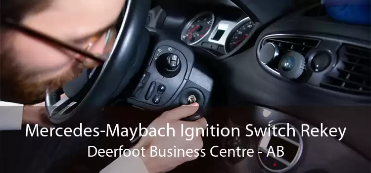 Mercedes-Maybach Ignition Switch Rekey Deerfoot Business Centre - AB