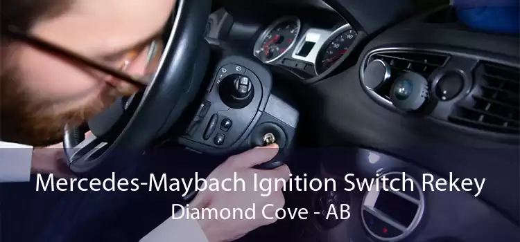 Mercedes-Maybach Ignition Switch Rekey Diamond Cove - AB