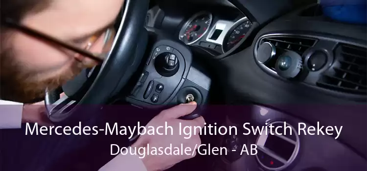 Mercedes-Maybach Ignition Switch Rekey Douglasdale/Glen - AB