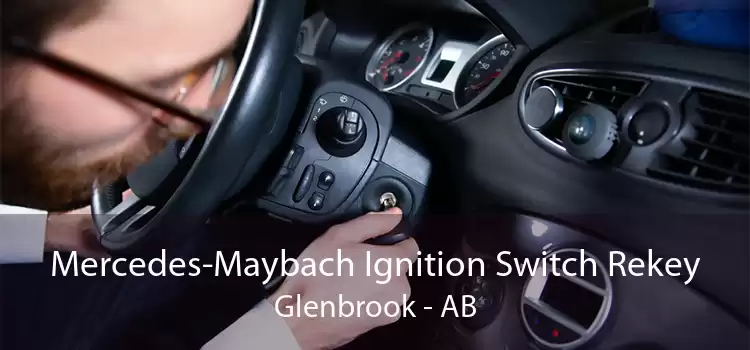 Mercedes-Maybach Ignition Switch Rekey Glenbrook - AB