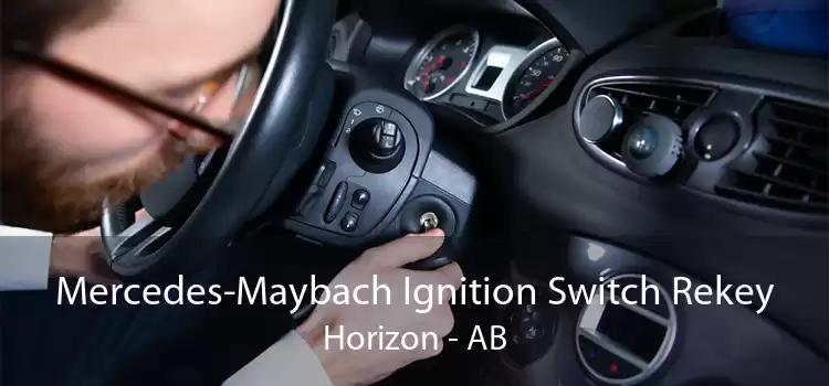 Mercedes-Maybach Ignition Switch Rekey Horizon - AB