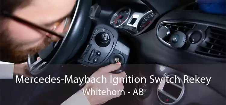 Mercedes-Maybach Ignition Switch Rekey Whitehorn - AB