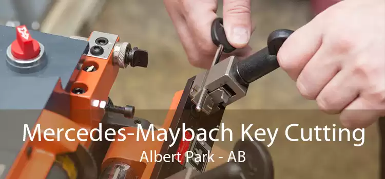 Mercedes-Maybach Key Cutting Albert Park - AB