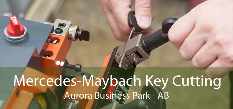 Mercedes-Maybach Key Cutting Aurora Business Park - AB