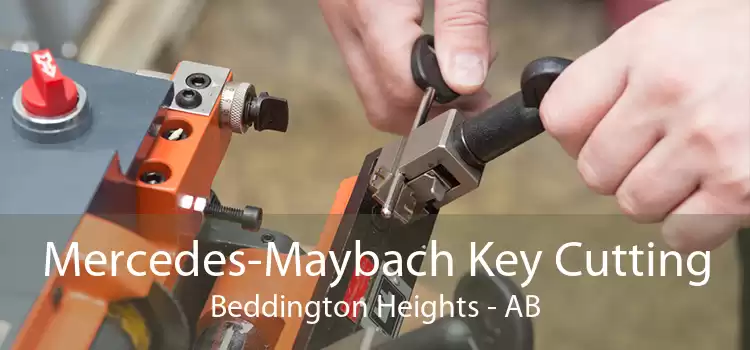 Mercedes-Maybach Key Cutting Beddington Heights - AB