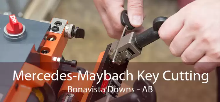 Mercedes-Maybach Key Cutting Bonavista Downs - AB