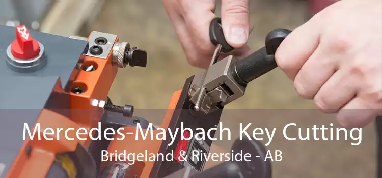 Mercedes-Maybach Key Cutting Bridgeland & Riverside - AB