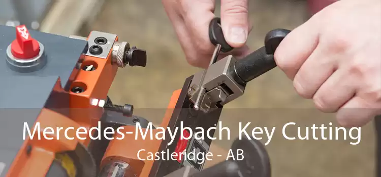 Mercedes-Maybach Key Cutting Castleridge - AB