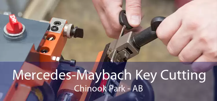 Mercedes-Maybach Key Cutting Chinook Park - AB