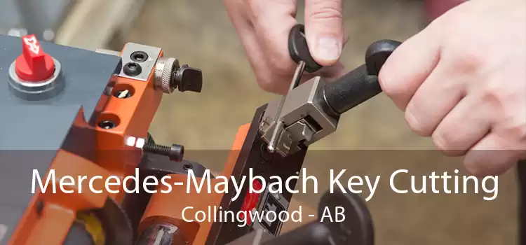 Mercedes-Maybach Key Cutting Collingwood - AB