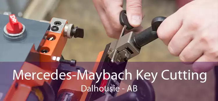 Mercedes-Maybach Key Cutting Dalhousie - AB