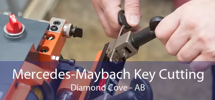 Mercedes-Maybach Key Cutting Diamond Cove - AB