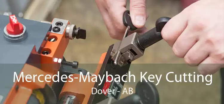 Mercedes-Maybach Key Cutting Dover - AB