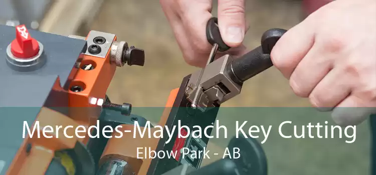 Mercedes-Maybach Key Cutting Elbow Park - AB