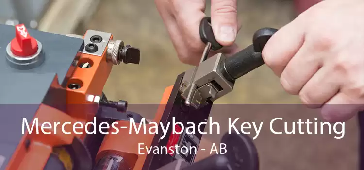 Mercedes-Maybach Key Cutting Evanston - AB