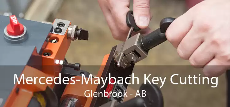 Mercedes-Maybach Key Cutting Glenbrook - AB