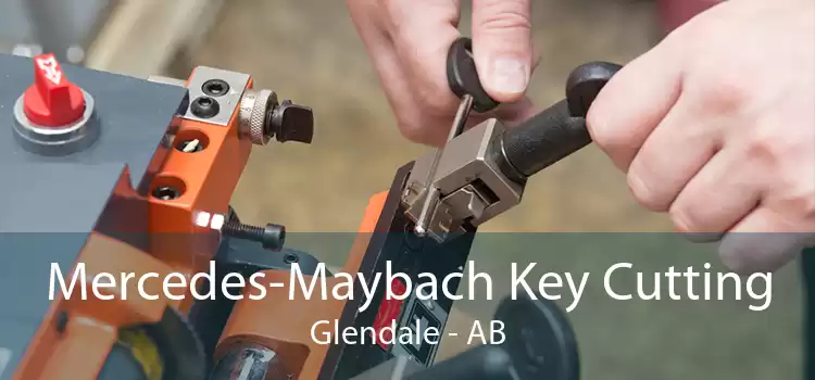 Mercedes-Maybach Key Cutting Glendale - AB