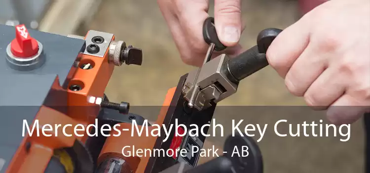 Mercedes-Maybach Key Cutting Glenmore Park - AB