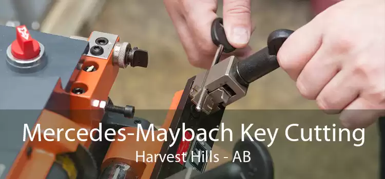 Mercedes-Maybach Key Cutting Harvest Hills - AB