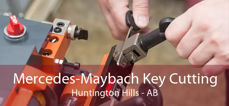 Mercedes-Maybach Key Cutting Huntington Hills - AB