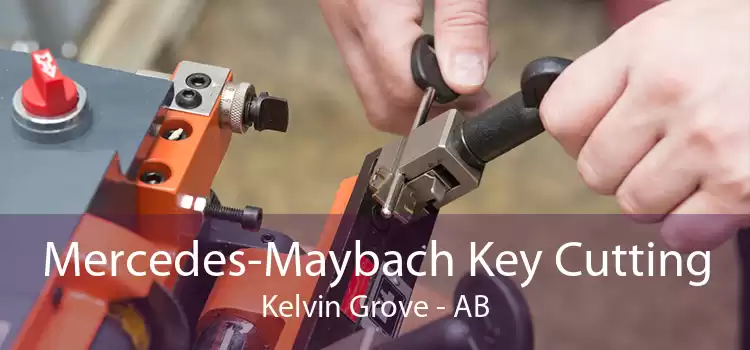 Mercedes-Maybach Key Cutting Kelvin Grove - AB