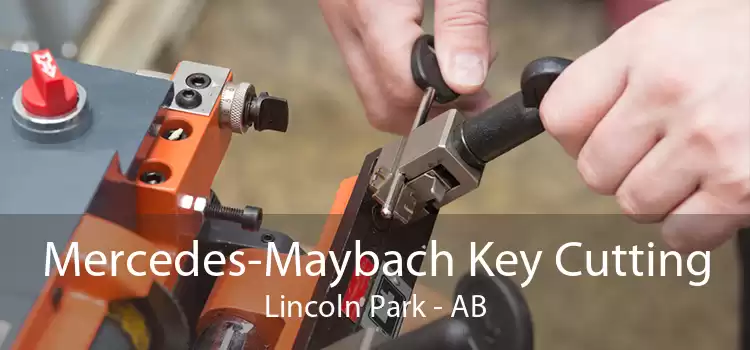 Mercedes-Maybach Key Cutting Lincoln Park - AB