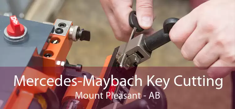 Mercedes-Maybach Key Cutting Mount Pleasant - AB