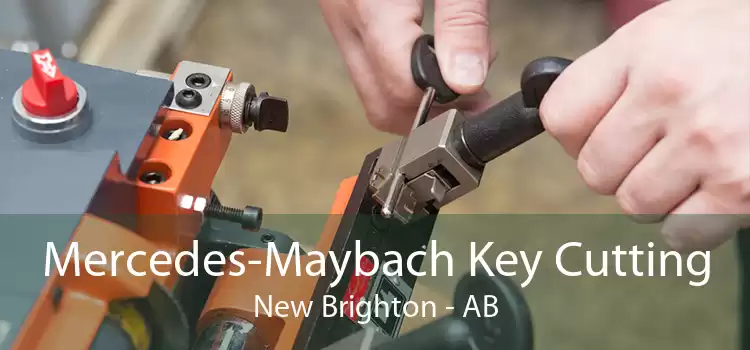 Mercedes-Maybach Key Cutting New Brighton - AB