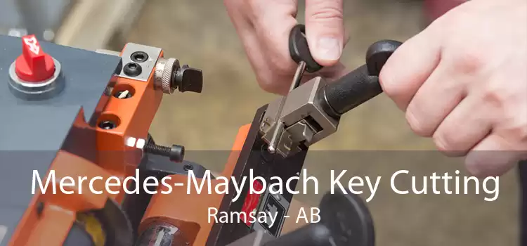Mercedes-Maybach Key Cutting Ramsay - AB