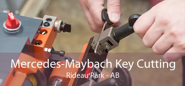 Mercedes-Maybach Key Cutting Rideau Park - AB