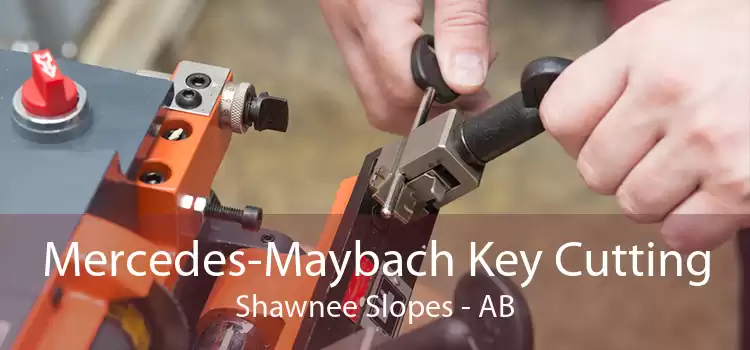 Mercedes-Maybach Key Cutting Shawnee Slopes - AB