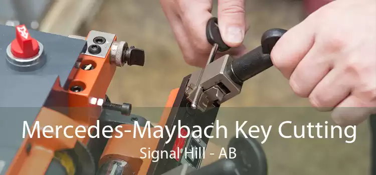 Mercedes-Maybach Key Cutting Signal Hill - AB