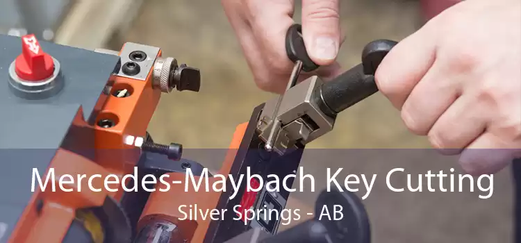 Mercedes-Maybach Key Cutting Silver Springs - AB