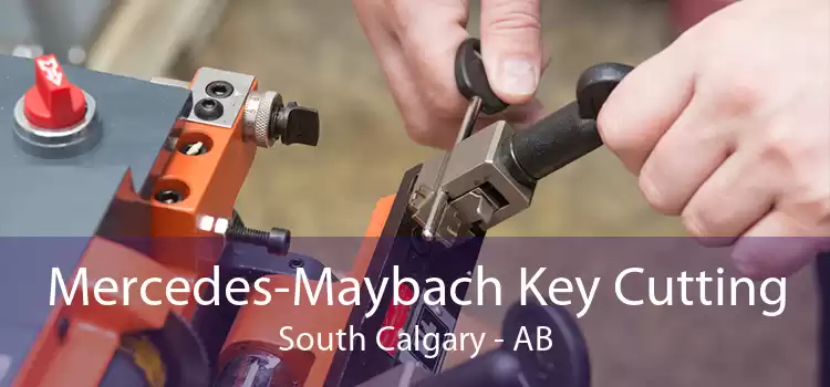 Mercedes-Maybach Key Cutting South Calgary - AB
