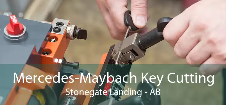 Mercedes-Maybach Key Cutting Stonegate Landing - AB