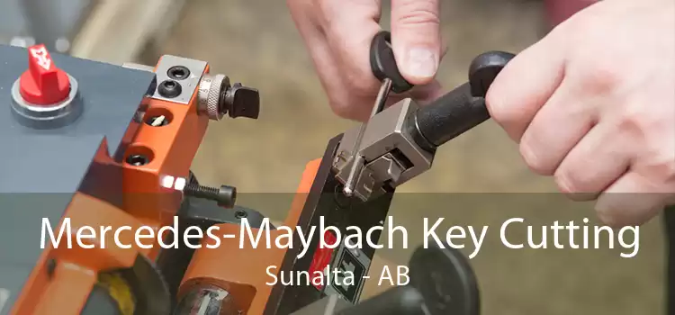 Mercedes-Maybach Key Cutting Sunalta - AB