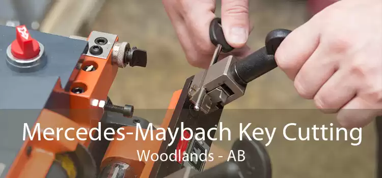 Mercedes-Maybach Key Cutting Woodlands - AB