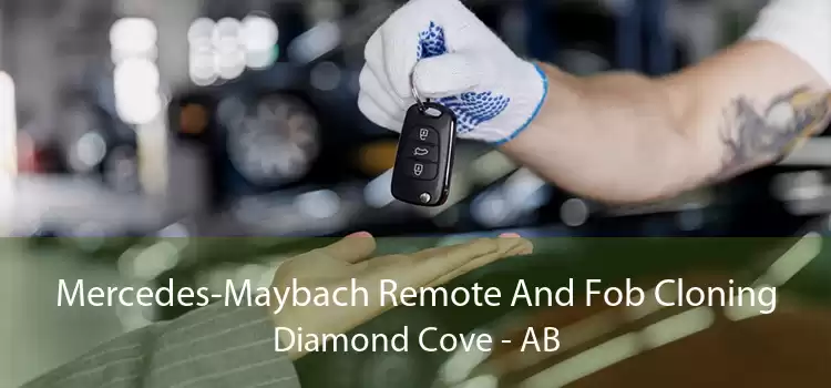 Mercedes-Maybach Remote And Fob Cloning Diamond Cove - AB