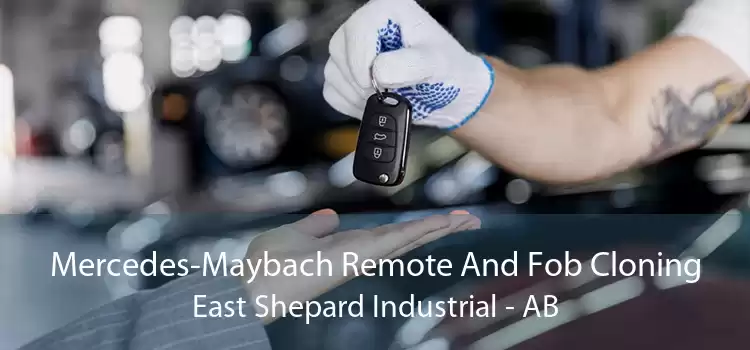 Mercedes-Maybach Remote And Fob Cloning East Shepard Industrial - AB